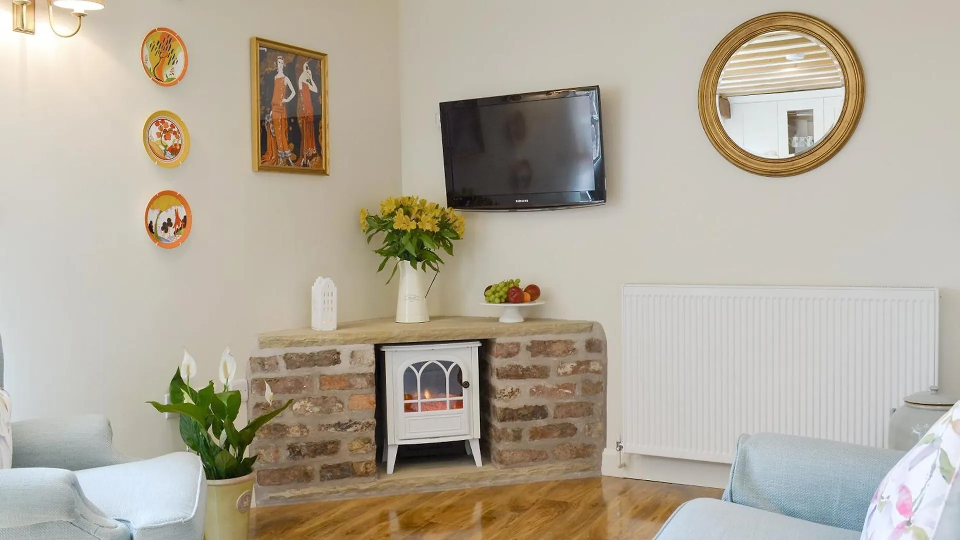 Holiday home West Wood Hideaway Villa Middleton