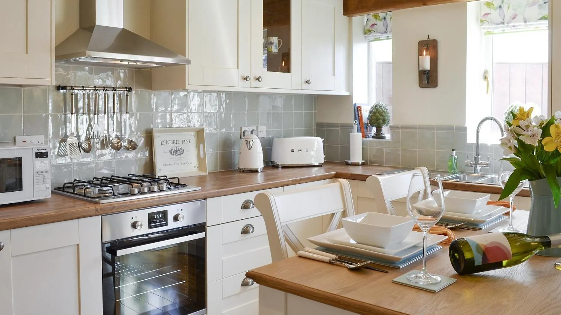 West Wood Hideaway Villa Middleton  0*, Middleton (North Yorkshire)